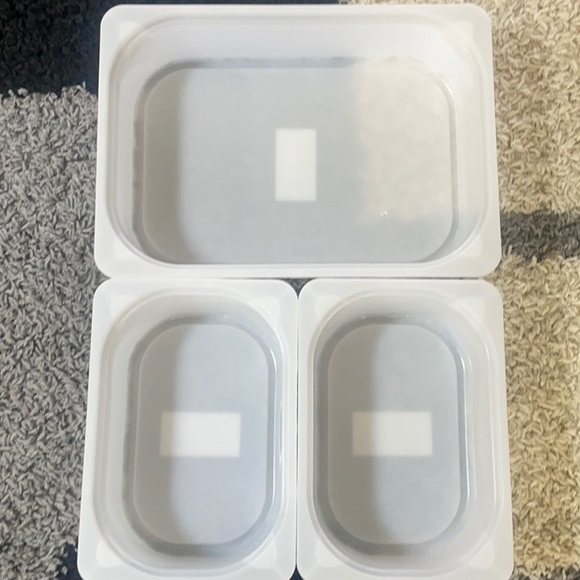 IKEA Storage & Organization 3 Ikea Trofast Bins Poshmark